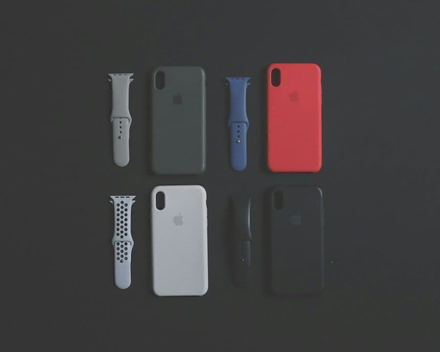 Kit Case + Pulseira Esportiva