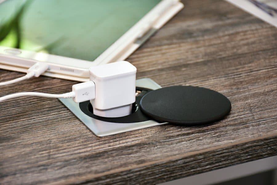 Fonte Turbo 45W GaN
