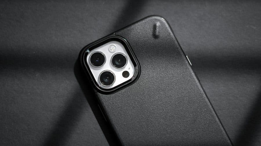 Case Ultra Slim Fosca