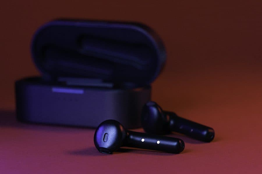 Fone Sem Fio Plug Buds Pro ANC