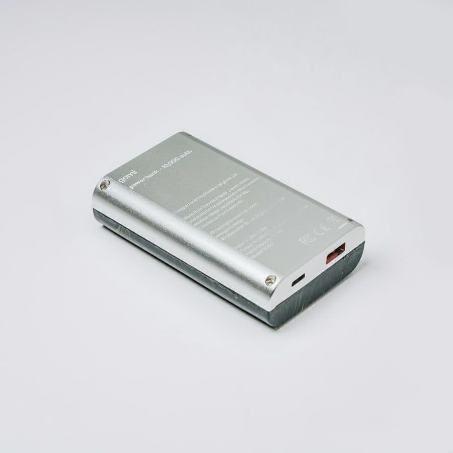 Power Bank 20.000 mAh 22,5W
